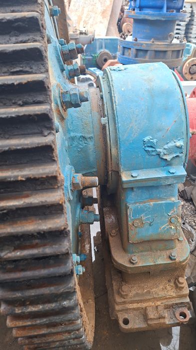 Шаровая мельница