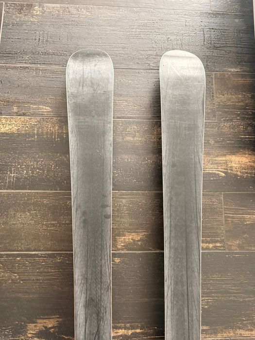 Skiuri K2, AMP Titan, All Mountain