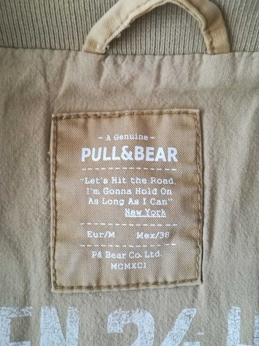 Мъжко яке Pull & Bear