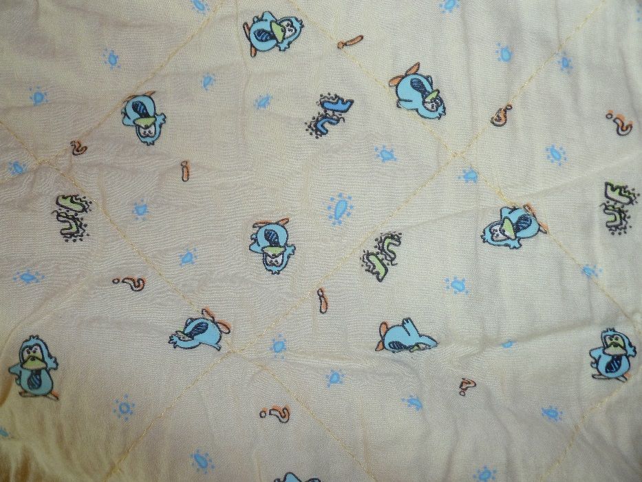 Халат и чувалче за сън зимно