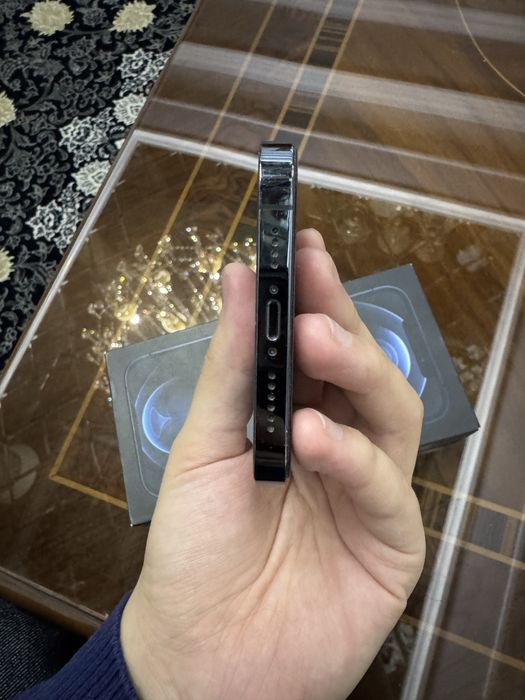 Iphone 12 pro max 128 gb