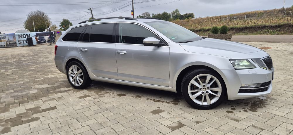 Svoda Octavia 2l Euro6