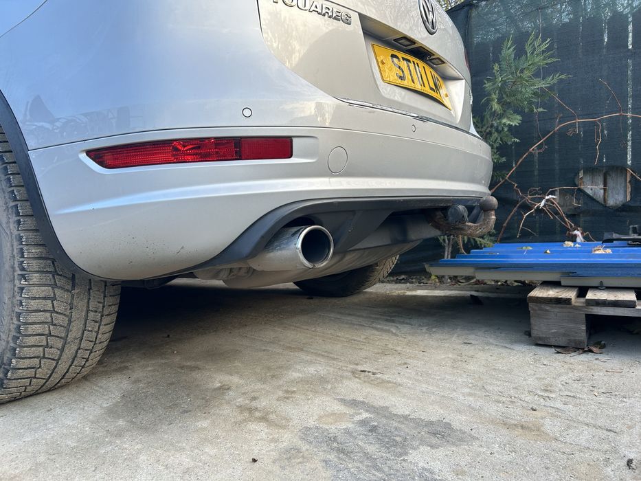 Ușă stânga față Volkswagen Touareg 7P 2012