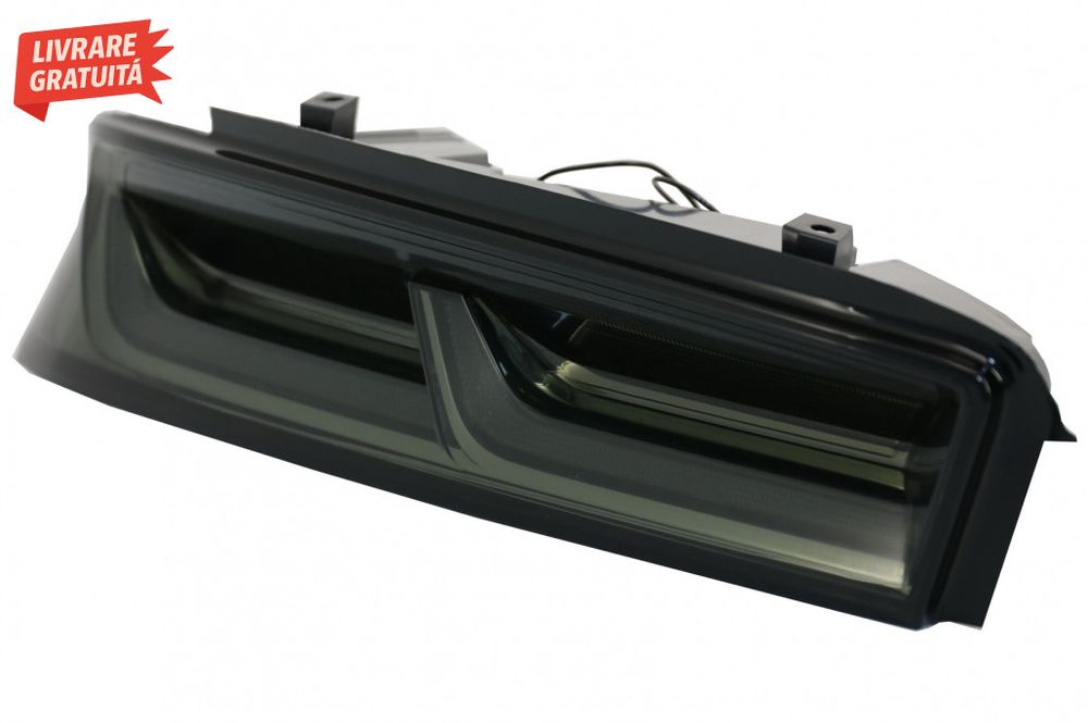 Stopuri FULL LED Chevrolet Camaro MK6 (05.2015-2018) Semnal Dinamic Se