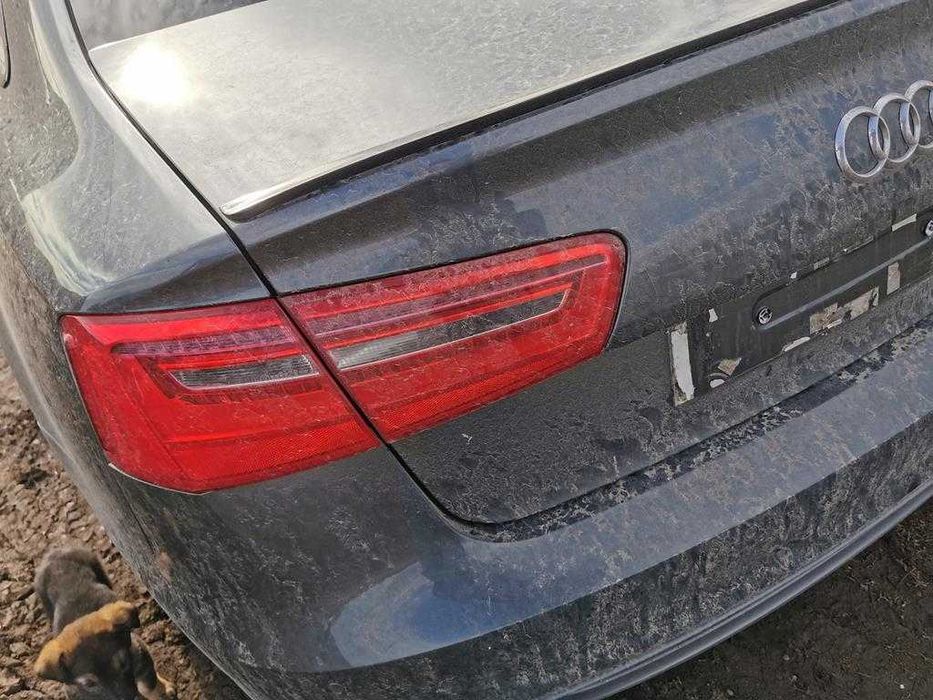 capota portbagaj audi a6 c7 lz7s portbagaj a6 c7 2012