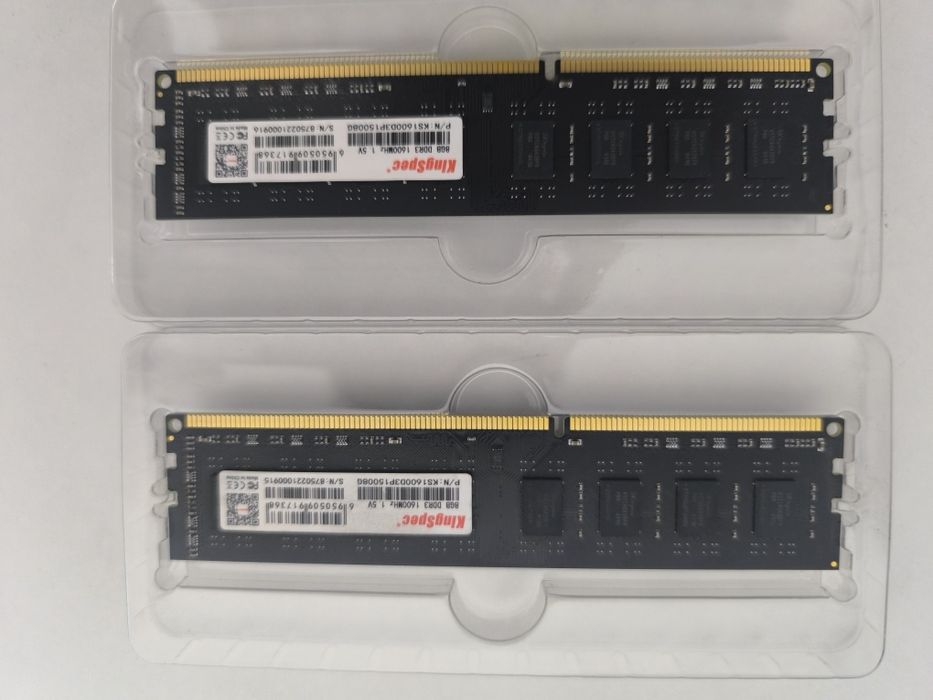 Оперативная память ddr3