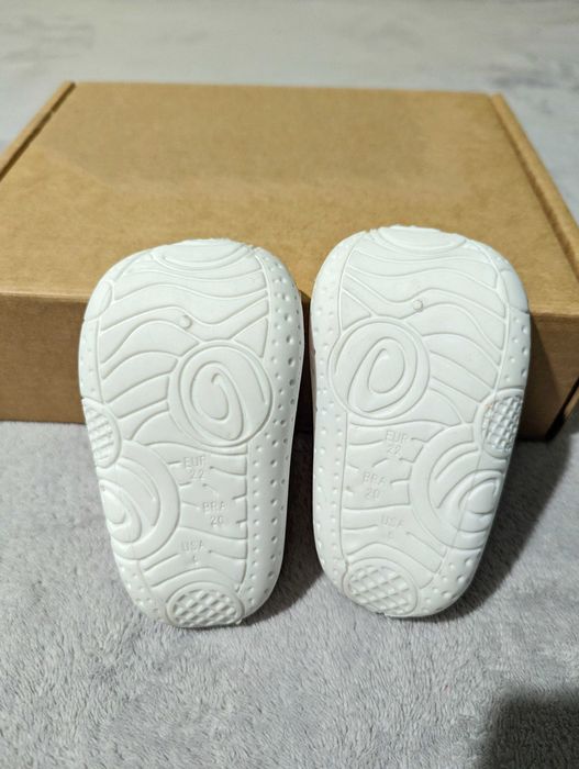 Чорапи за прохождане розови с панда | 22 номер