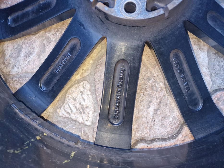 Vand / schimb Jante Lombartho R 22 5x130 porsche audi vw