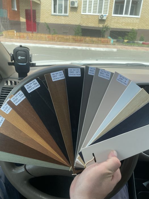 Деревянные Горизонтальные Жалюзи