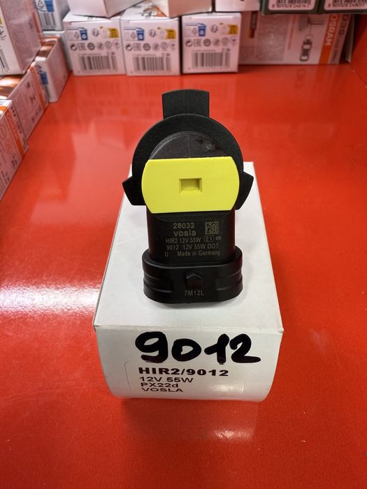 Vosla 9012 (Equinox 1 zavod lampa)