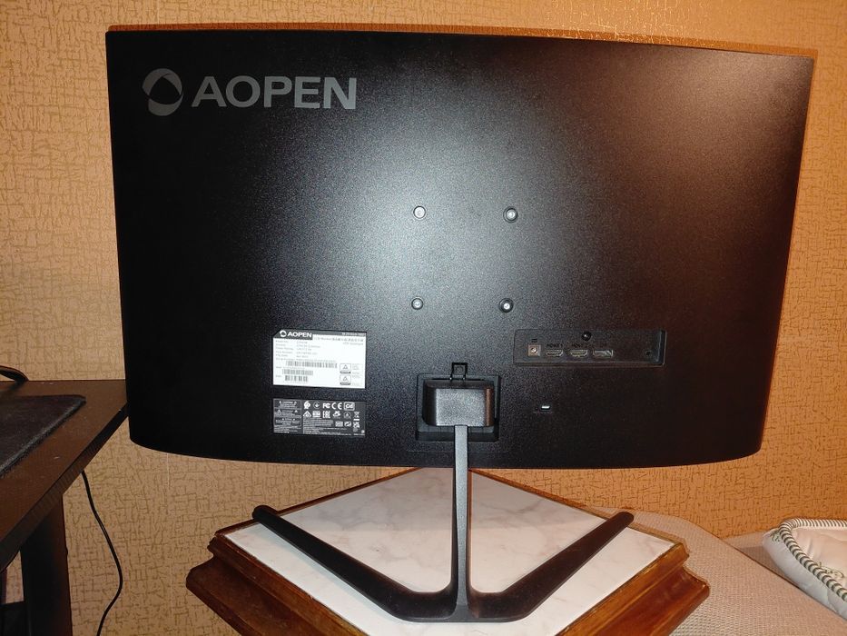 Геймърски Монитор 27'' AOPEN powered by Acer 240 Hz 1ms Гаранция 24 месеца.