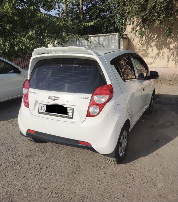 chevrolet spark 2014