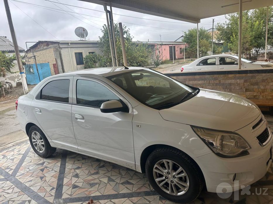 Chevrolet Cobalt 2025