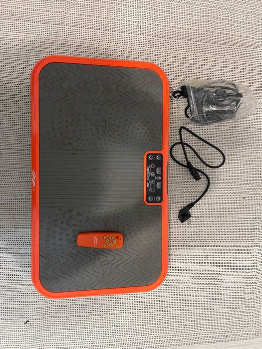 Aparat Fitness Vibro Shaper Cu trepte + Telecomanda