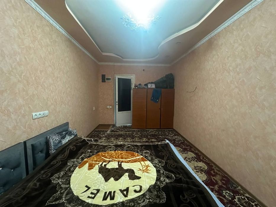 1- етаж 2 хонали уй тезда сотилади