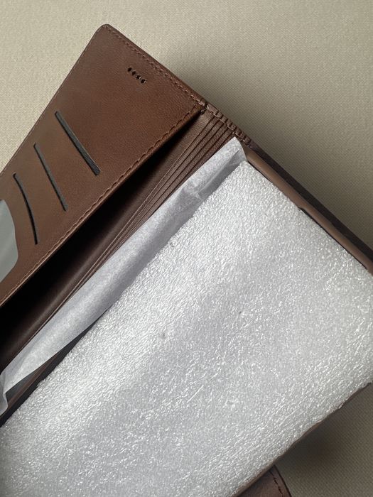 Чехол книжка для Samsung S24 ultra