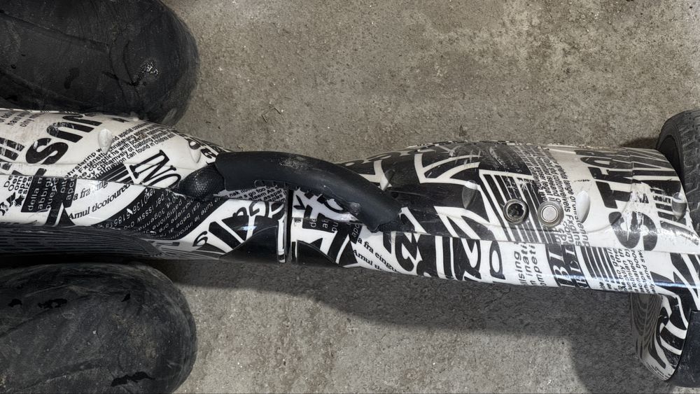 Гидроскутер 2 колёсный