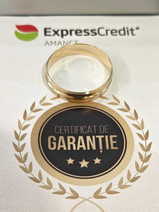 (Ag44 B6801) Verigheta aur 14K 3.33g