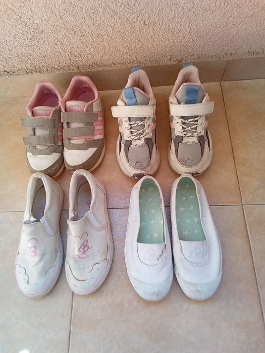 Детски обувки 31 номер всички за 5лв