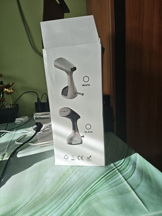 Ръчен уред за парно гладене