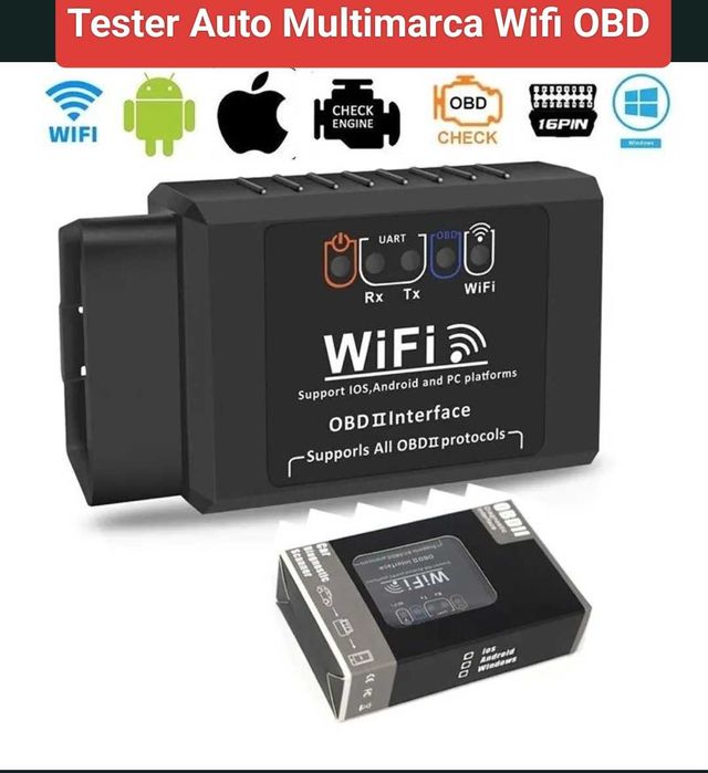 Interfață obd Multi marca iPhone și android