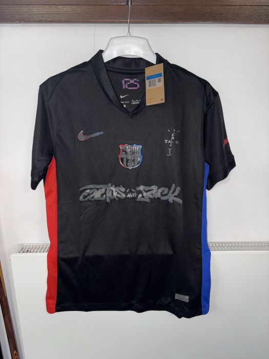 Tricou M FC Barcelona Cactus Nou