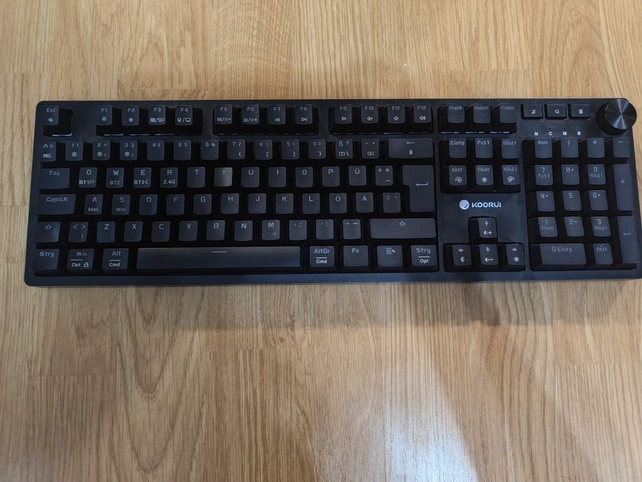 Клавиатура KOORUI MKM01