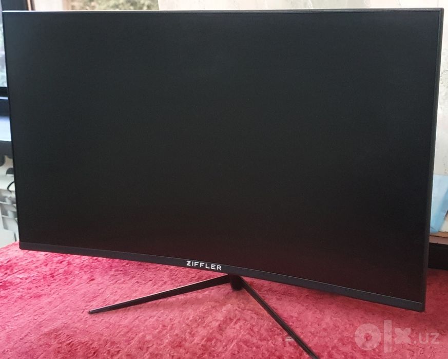 ZIFFLER Monitor 24