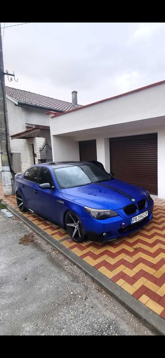 Продавам BMW E60 530 D M-ПАКЕТ