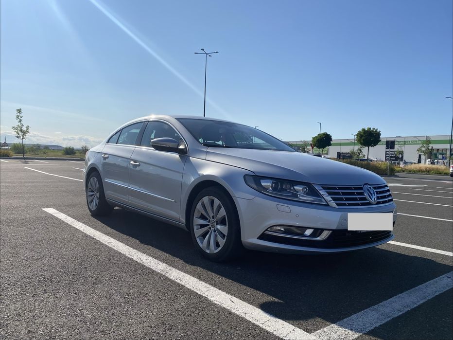 VW CC 2.0 TDI 177 CP DSG 4Motion 2015