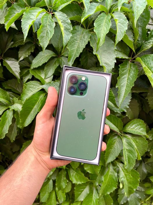 iPhone 13 pro ИДЕАЛ