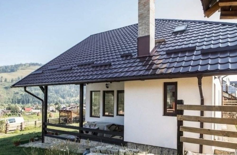 Acoperișuri • Mansardări • Foișoare • Calitate garantată