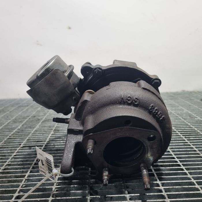 Turbo Nissan Qashqai Facelift 1.5 Dci 2010 - 2013 110CP K9K 430 Euro5 (1484) ...