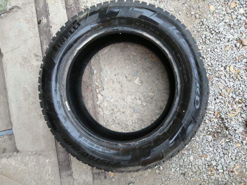 Продам резину. Pirelli r18