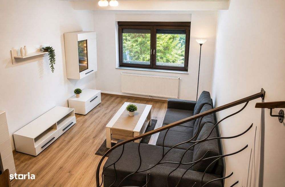 Apartament modern | Construit recent | Smart Residence |Parcare+Terasă