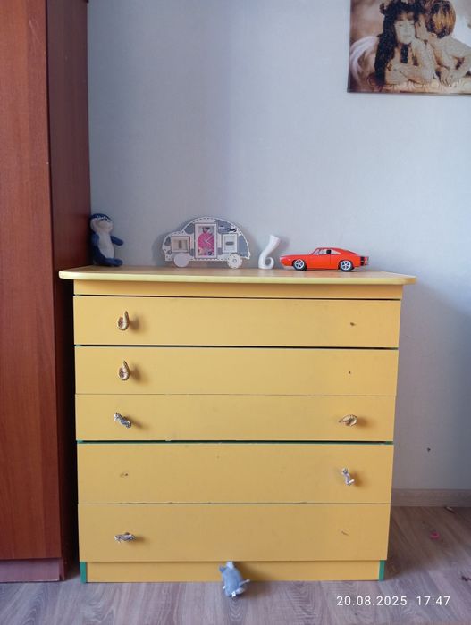 Детский    комод