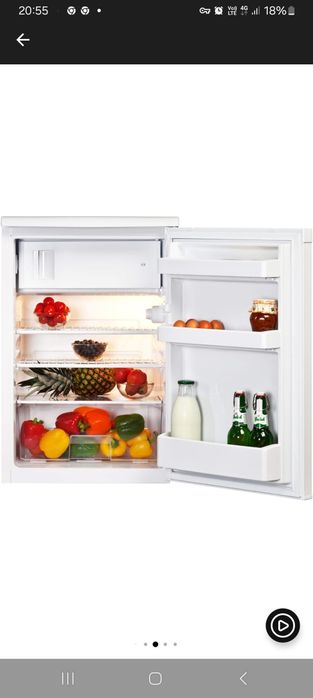 Vând frigider este în stare buna de funcționare