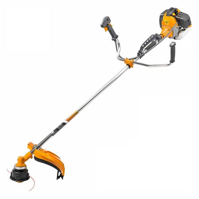 Motocoasa 6Cp+accesorii, trimmer cositoare, Powermat