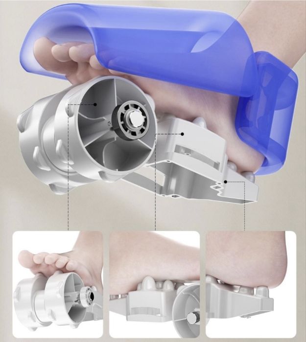 массажер для ног