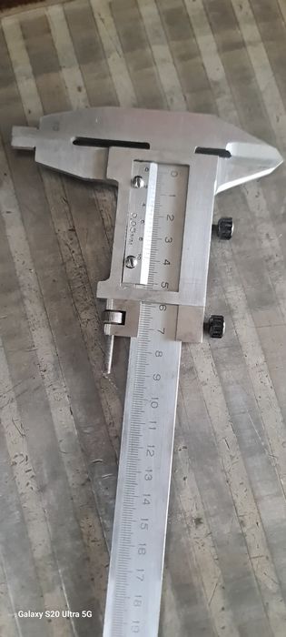 Штангенциркуль 250мм 0.05мм