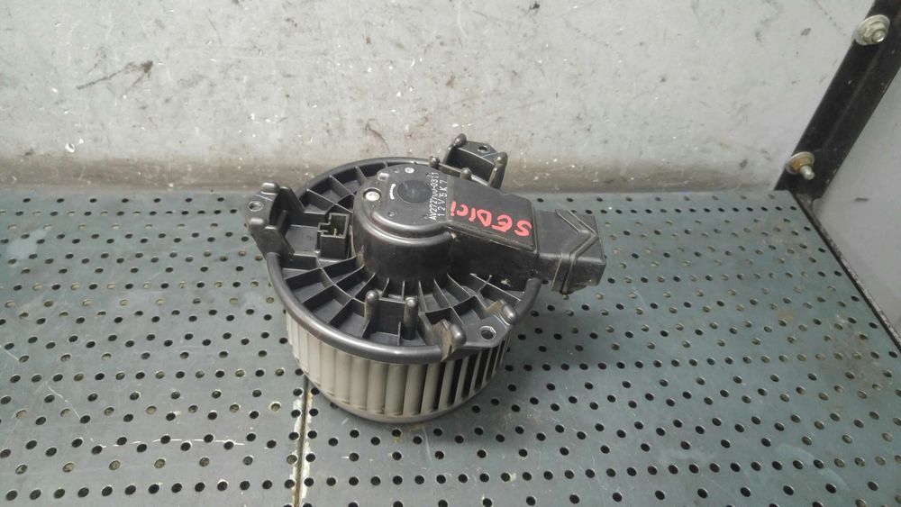 Aeroterma ventilator habitaclu fiat sedici 189 av2727000311