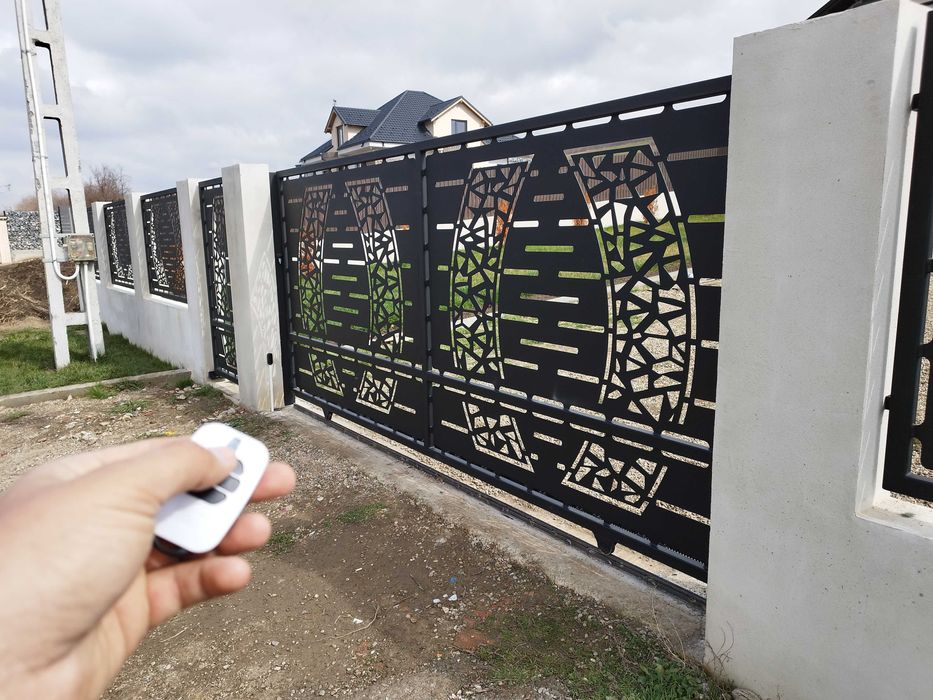 Automatizari porti Vaslui / Porti automate in tot judetul