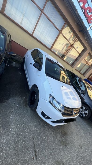DACIA Logan 2014 — imagine 2
