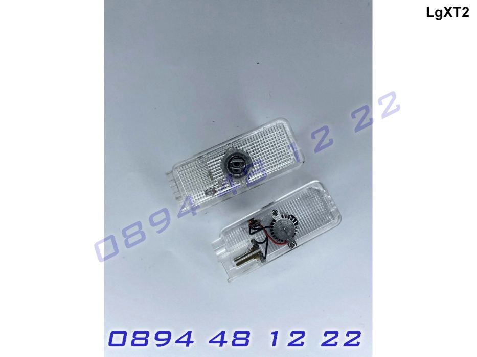 LED ЛЕД Лого Проектор Врата Автомобил Кола Проектори Citroen Ситроен