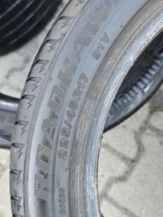 225 45 17 Firestone