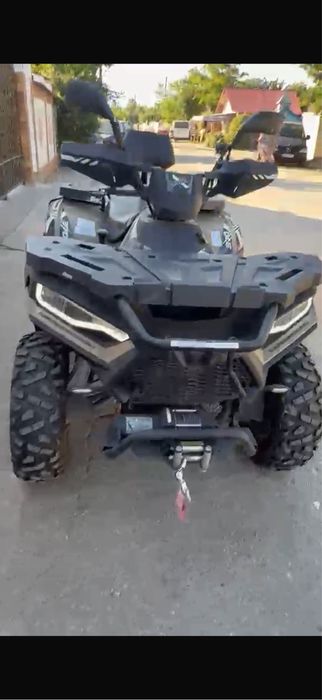 Se vinde ATV linhai 370 pro max, 3200 €