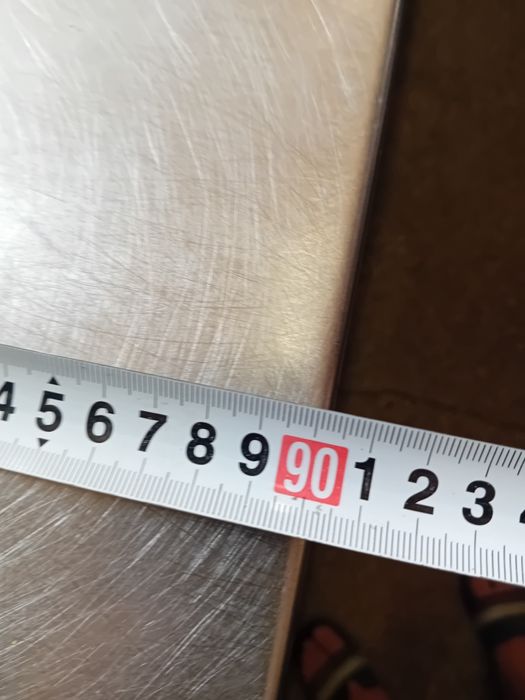 Работна Маса неръждавейка