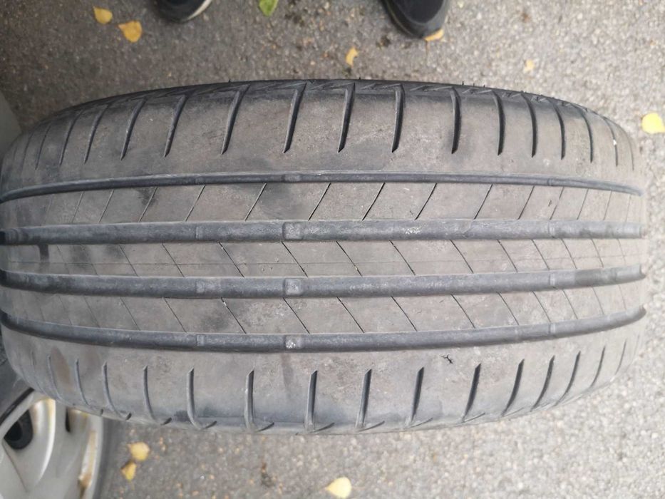 4 Гуми с джанти 225/45R17 5x108