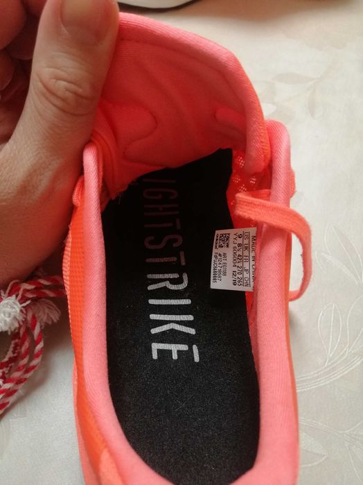 Маратонки, спортни обувки Adidas. Номер 42 2/3, 27 сантиметра.