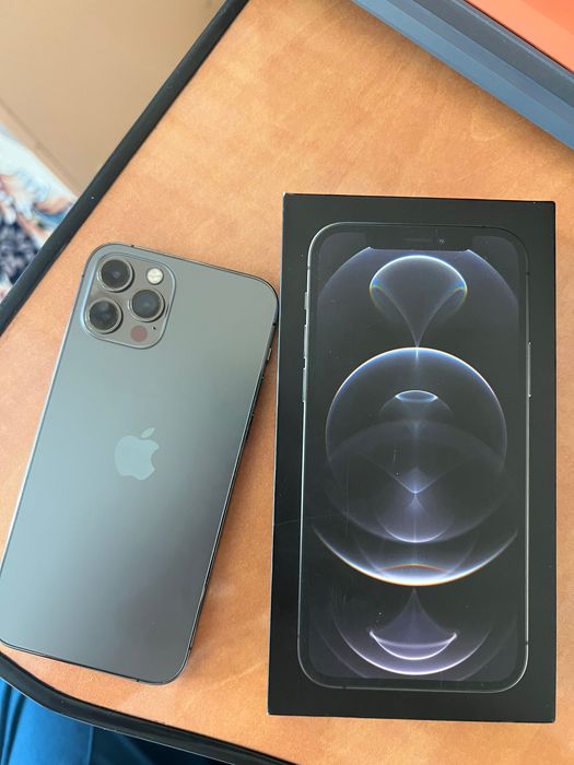 iPhone 12 Pro Graphite 128GB